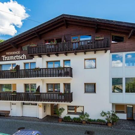 Residence Trametsch Brixen Exteriér fotografie