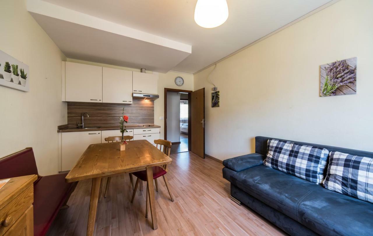 Residence Trametsch Brixen Exteriér fotografie